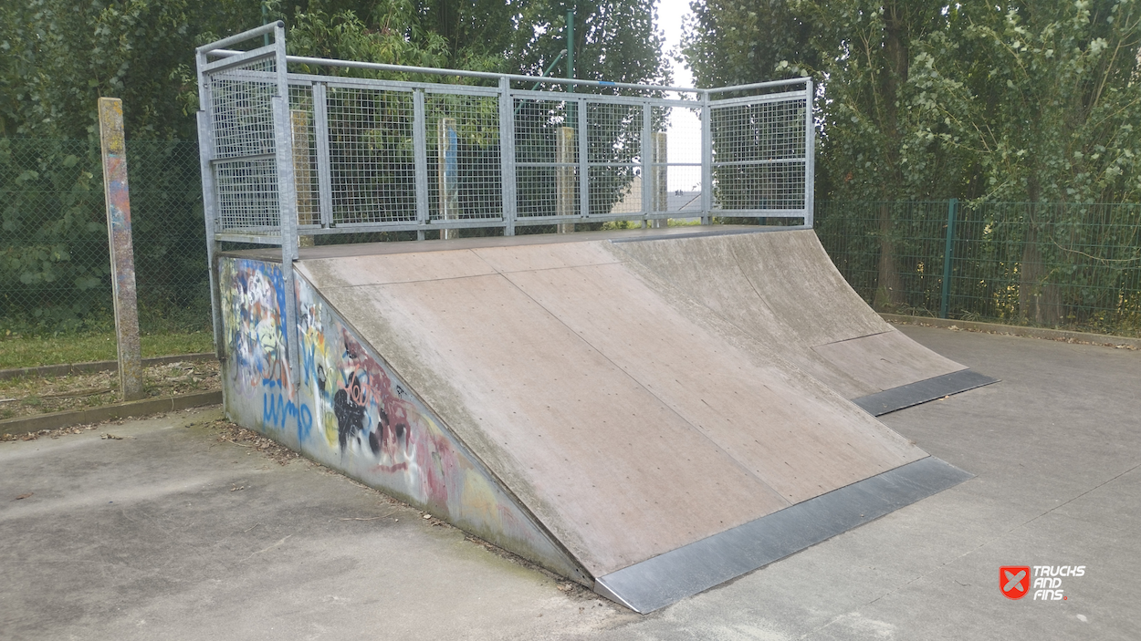 Bellegem skatepark